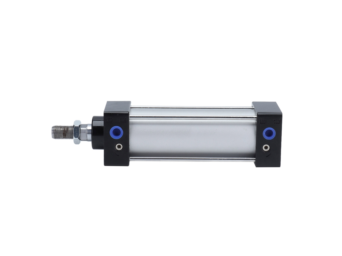 Cilindro Pneumático Duplo Ação Sc50‑100‑s