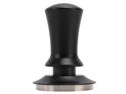Compactador de Café em Aço Inoxidável com Pressão Constante Hua Martelo de Pó Preto 58Mm YOSOO