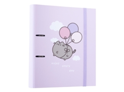 Pasta De Argolas Premium Pusheen Moments 84248