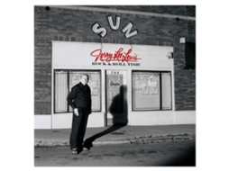 CD Jerry Lee Lewis - Rock & Roll Time