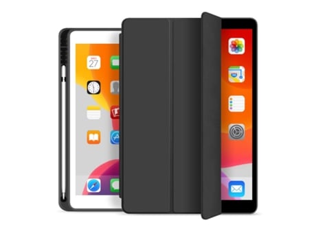 Estuff Pencil Case Ipad Pro 11 2018 27.9 Cm 11' Fólio Preto