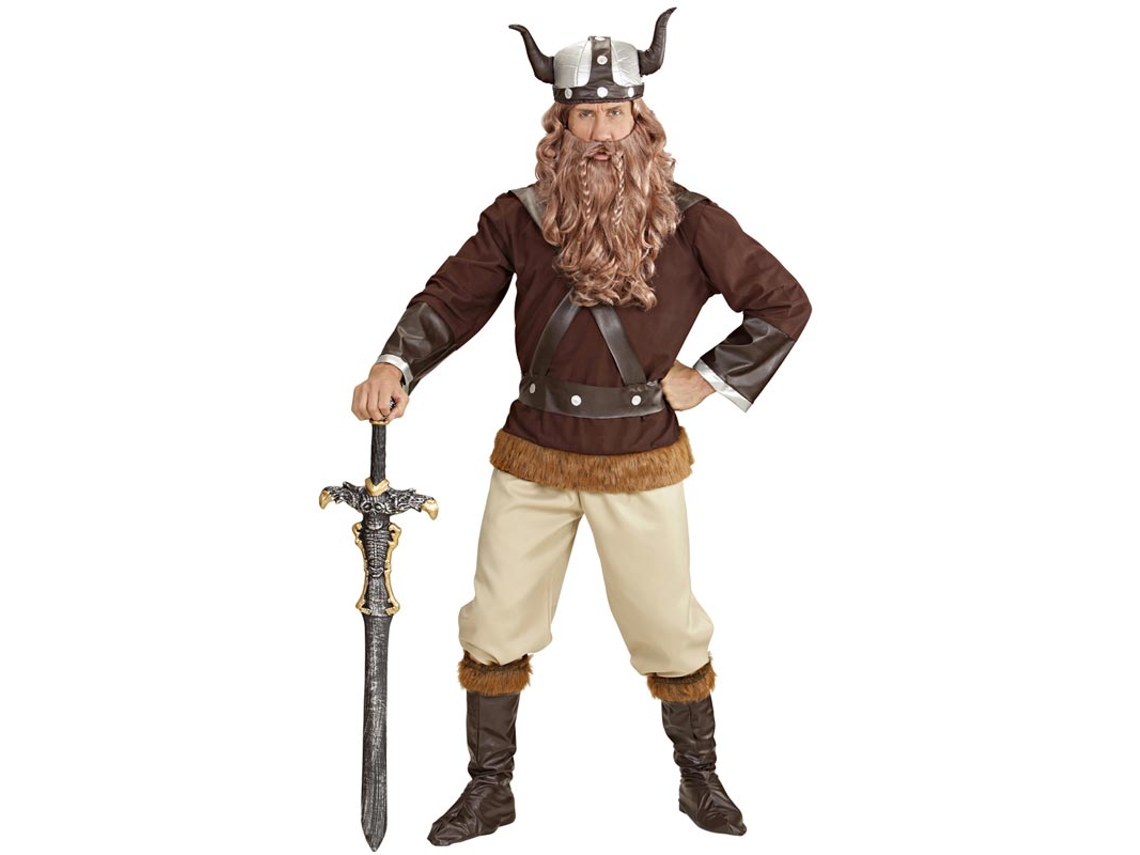 Fato de Velkan Viking para homem