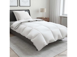 Vidaxl Conjunto De Edredão 90% Penas De Ganso Fulda 3 Unid. 310 Gsm