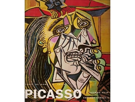Livro Picasso de Hans L C Jaffe (Francês)