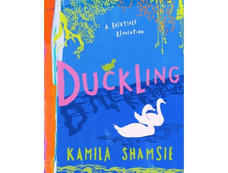 Livro Duckling de Kamila Shamsie
