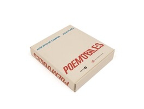 Livro Poemóbiles De Augusto De Campos (português Do Brasil)