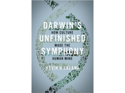 Livro Darwins Unfinished Symphony de Kevin N Lala (Inglês)
