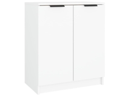 Sapateira 59x35x70 Cm Derivados da Madeira Branco MAISON EXCLUSIVE
