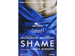 DVD Shame (2011) (Edição em Espanhol)
