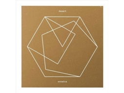 Vinil Desert  - Entwederundoder (1CDs)