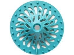 2026-tapa De Desagüe Duradera Para Ducha Y Bañera Con Succión Antideslizante 2 Pack Azul