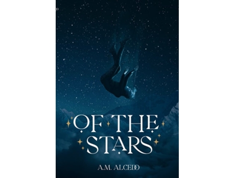 Livro Of the Stars de A M Alcedo (Inglês - Capa Dura)