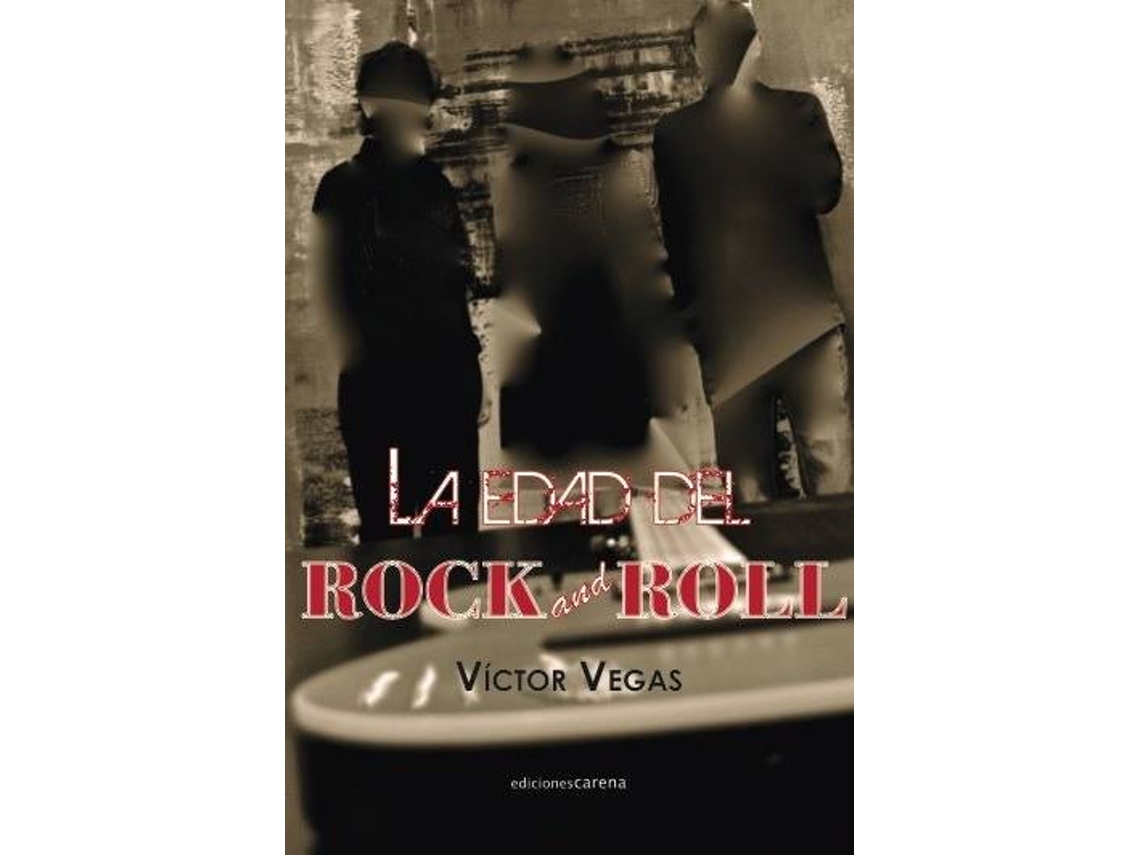 Livro La Edad Del Rock And Roll