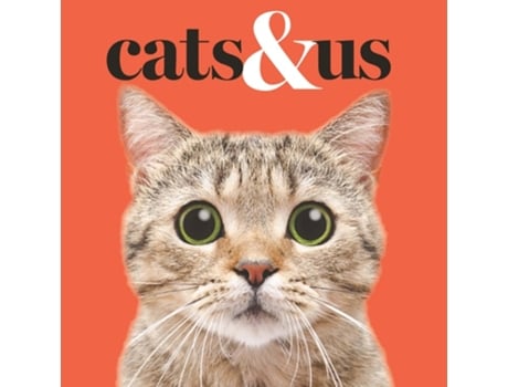 Livro Cats amp Us de Gareth St John Thomas (Inglês - Capa Dura)