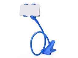 Lurelia Suporte Flexível Para Telemóvel 80 Cm 2 Cm 31,5 Polegadas 6,3 Polegadas Braço Longo Pescoço De Ganso Rotação 360°