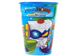 Copo 260 Ml Superthings