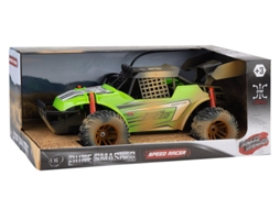 Carro com Comando TOPBRANDS 1.16 Dune Smasher (Idade Mínima Recomendada: 3 Anos)