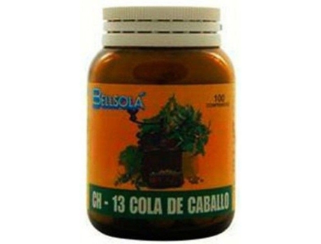 Suplemento Alimentar BELLSOLA Caballo Ch - 13 100 Comprimidos