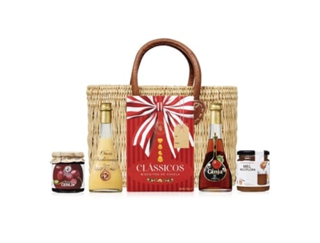 Cesta De Natal Safira Roteiro De Sabores
