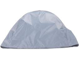 Capa Protetora Industrial para Ventilador, Feita de Tecido Oxford Impermeável À Prova Poeira, CHABERLU