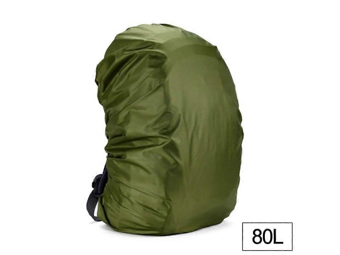 Capa Impermeável Para Mochila, Lurelia, 35-80l, Caminhada Viagem