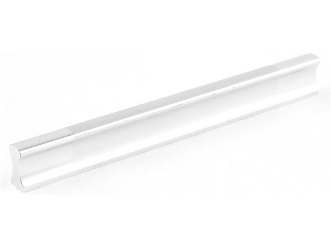 Puxador De Ferragens Aexit Hardware Screw Home Fix 14cm 4, 3de Comprimento, Em Tom Prateado, Para Armários