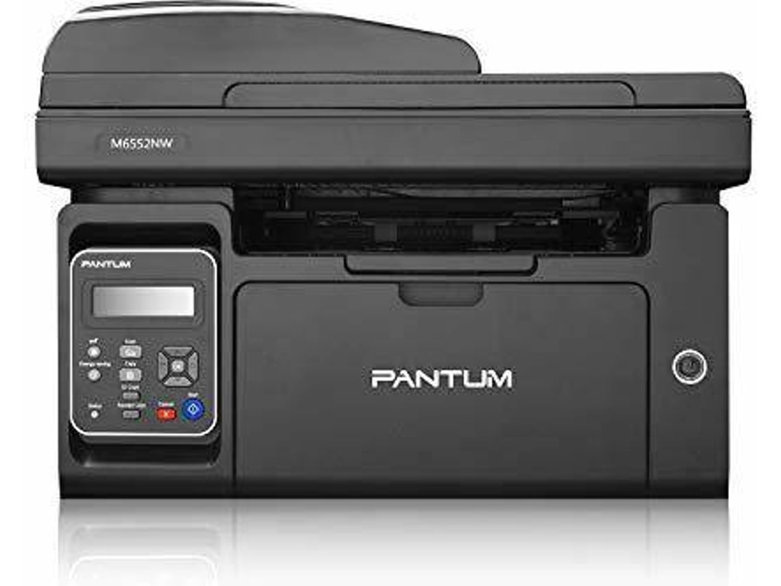 Impressora PANTUM M6500W (Laser Mono) | Worten.pt