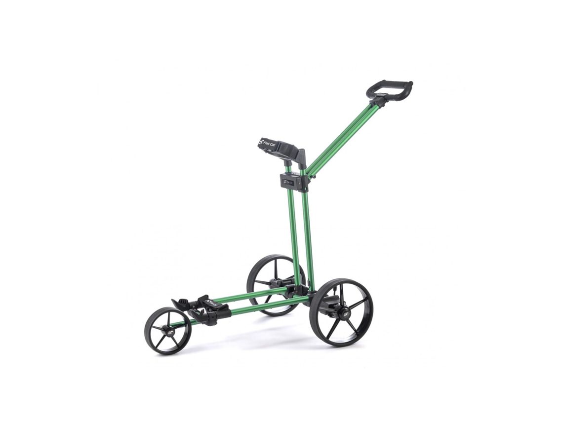 Trolley de Golfe Manual de 3 Rodas FLAT CAT Push