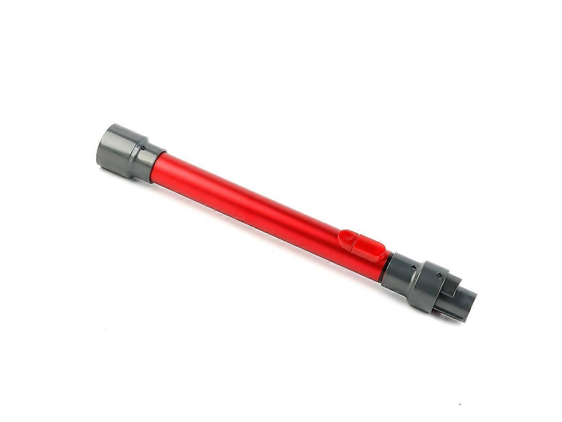 Tubo Extensor Telescópico Vermelho Para Aspirador De Pó Portátil V7 V8 V10 V11 V15, Acessório E Peça De Reposição B