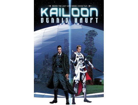 Livro Kailoon de Dennis Haupt (Inglês)