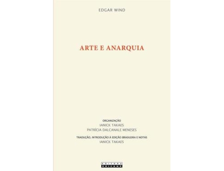 Livro Arte E Anarquia De Diversos (português Do Brasil)