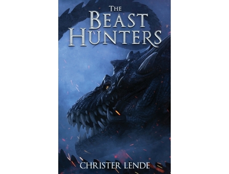 Livro The Beast Hunters De Christer Lende (inglês)