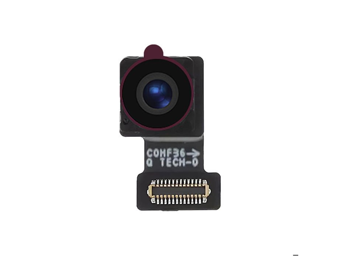 Câmera Frontal Para Oppo Reno 6 Com Sensor De Selfie De 32mp, Preta