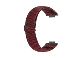 Para Relógio Fit 2 Smartwatch Nylon-loop Strap Pulseira-respirável Pulseira