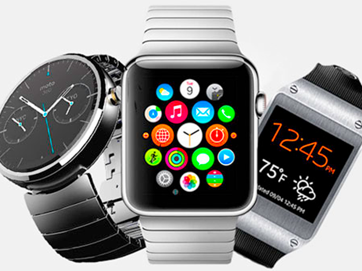 Smartwatches VS. relógios desportivos VS. pulseiras fitness