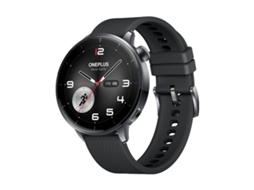 Oneplus Watch 3 43 mm Bluetooth Preto (Aço Preto)