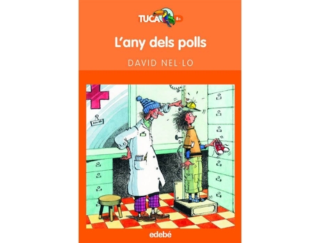 Livro L?Any Dels Polls de David Nel.Lo (Catalão)