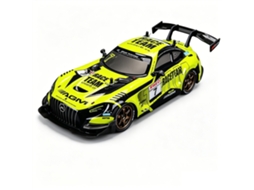 065a Amarelosq2335 063a 066a Rtr 1/16 2.4g 4wd Drift Rc Carro Giroscópio Proporcional Led Alta Velocidade On road Modelo Presente Meninos MDUG