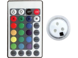 Luzes Solares Piscina 9 Modos GOKOCO