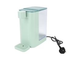 Dispensador de Água Quente Desktop 2,8l com 5 Temperaturas, Bloqueio Infantil e Luz Noturna, Ligação Uk 220v LAXISCREED