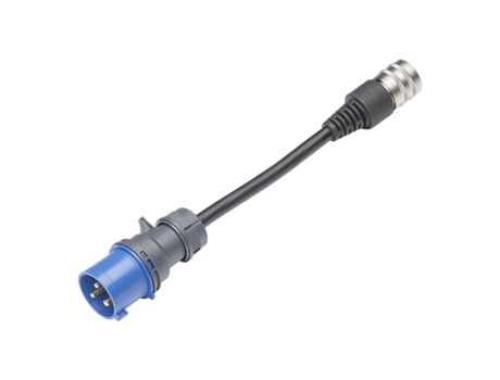 Adaptador de Energia Juice CEE32 230V 32A Preto