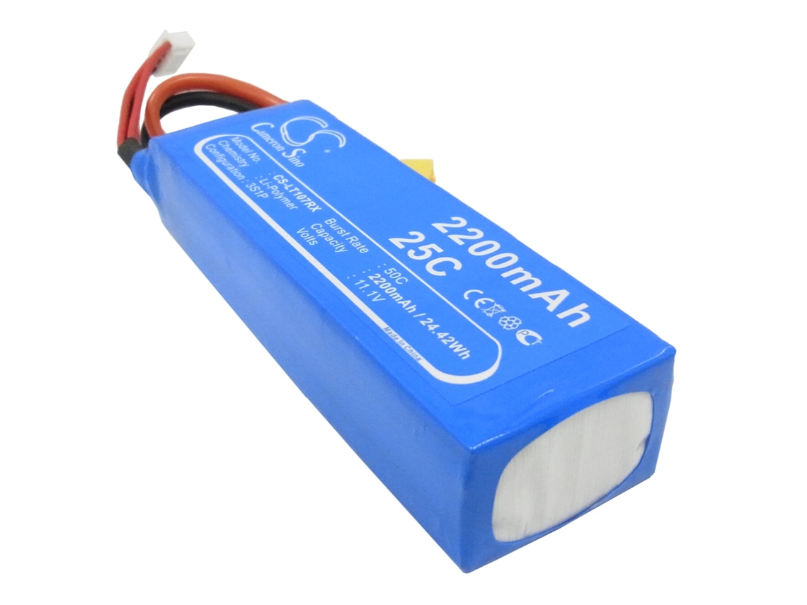 Bateria para Dji/fc40/phantom/1/walkera/runner/250 CAMERON SINO