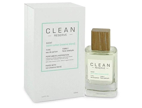 Perfume  Mistura Reserva Limpo Aqueça Cotton Eau de Parfum (100 ml)