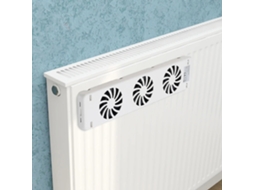 Ventilador Elétrico Para Radiador De 30 Cm