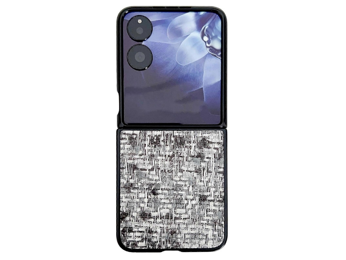 Capa Para Xiaomi Mix Flip, Antiqueda - Elysve
