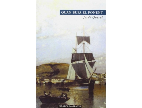 Livro Quan Bufa El Ponent de Jordi Querol (Valenciano)