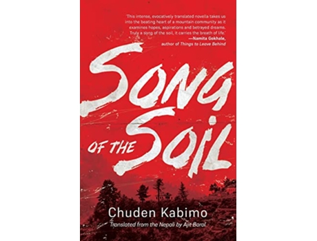 Livro Song of the Soil de Chuden Kabimo (Inglês)