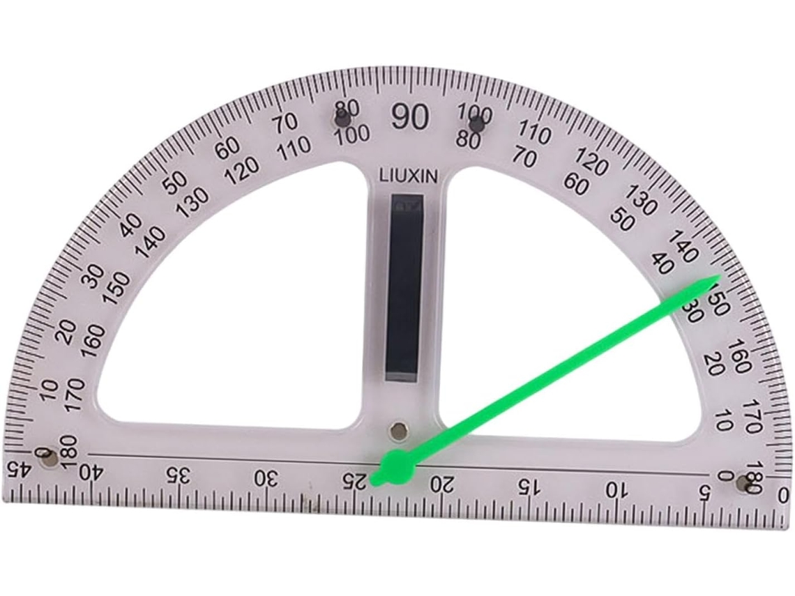 Conjunto De Réguas Matemáticas Grandes Para Sala De Aula E Aprendizado