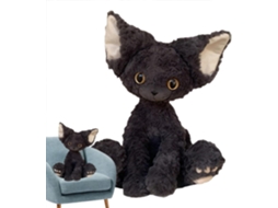 Gato De Pelúcia - Lindo Bichinho Pelúcia, 30cm/11,81in, Enfeite Para