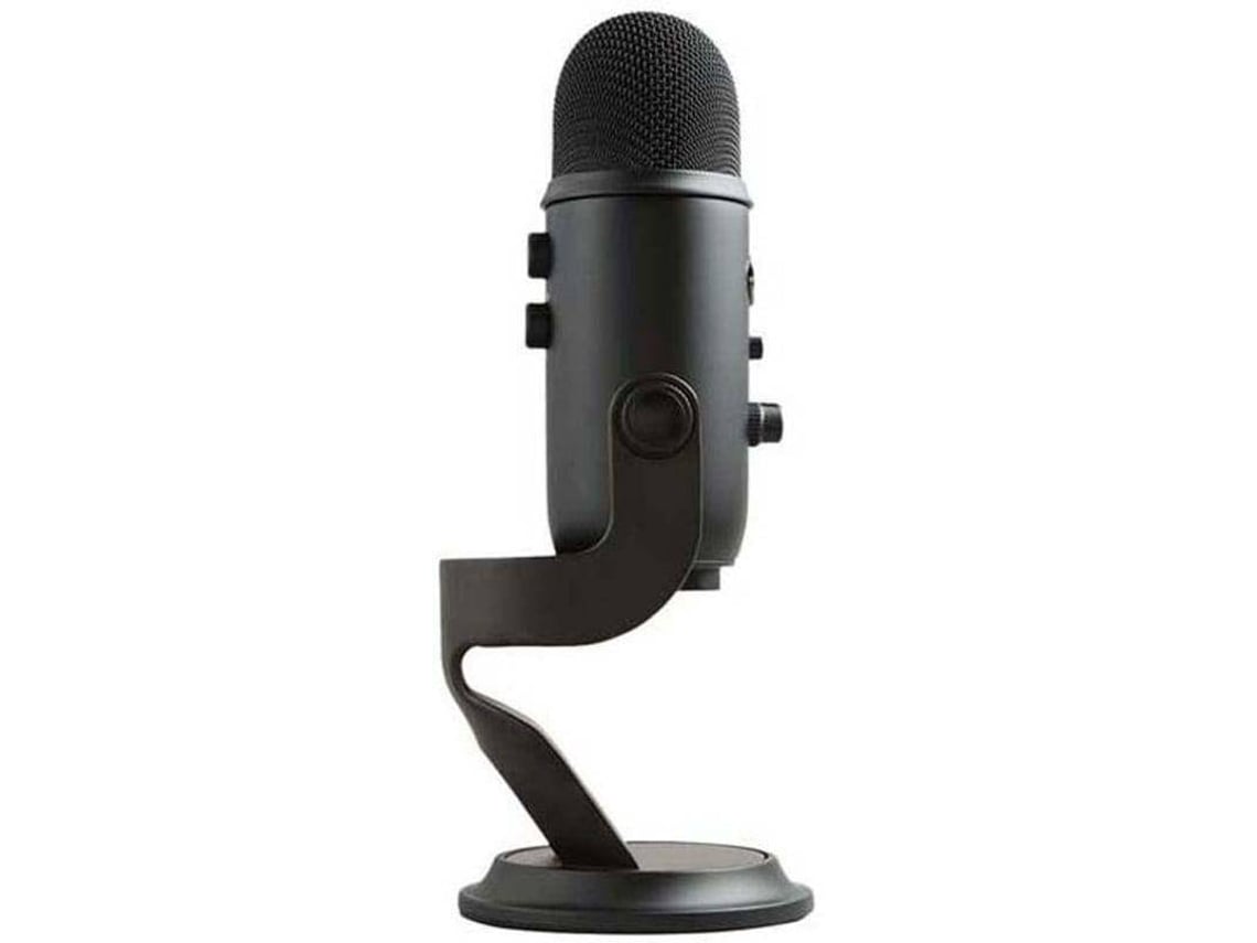 Logitech Microfone Blue Yeti 10 Year Anniversary Edition (Outlet Grade A)